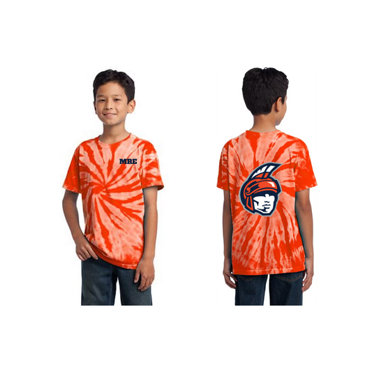 Liverpool Morgan Road Port & Company Youth Tie Die Tee