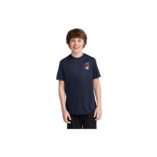 Liverpool Morgan Road Port & Company Youth Performance Tee