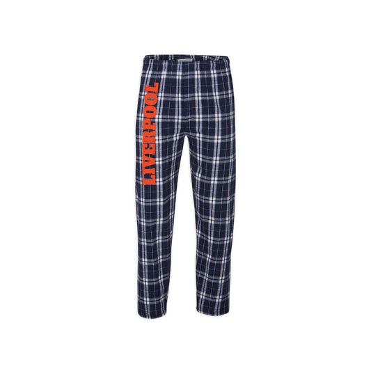 Liverpool Boxcraft Adult Flannel Pants