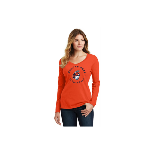 Liverpool Morgan Road Long Sleeve Ladies Fitted Tee