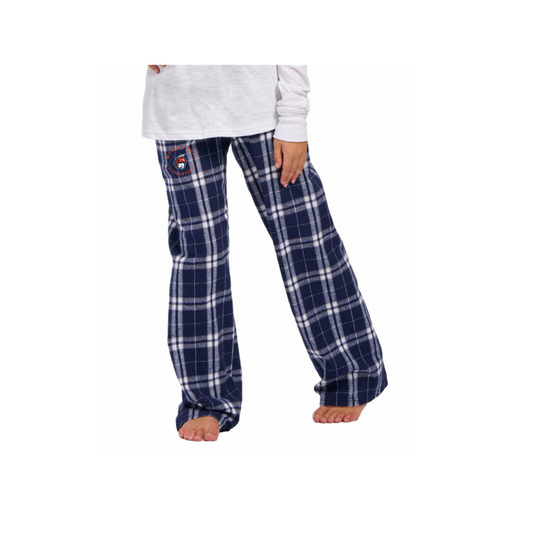 Liverpool Morgan Road Boxcraft Youth Flannel Pants